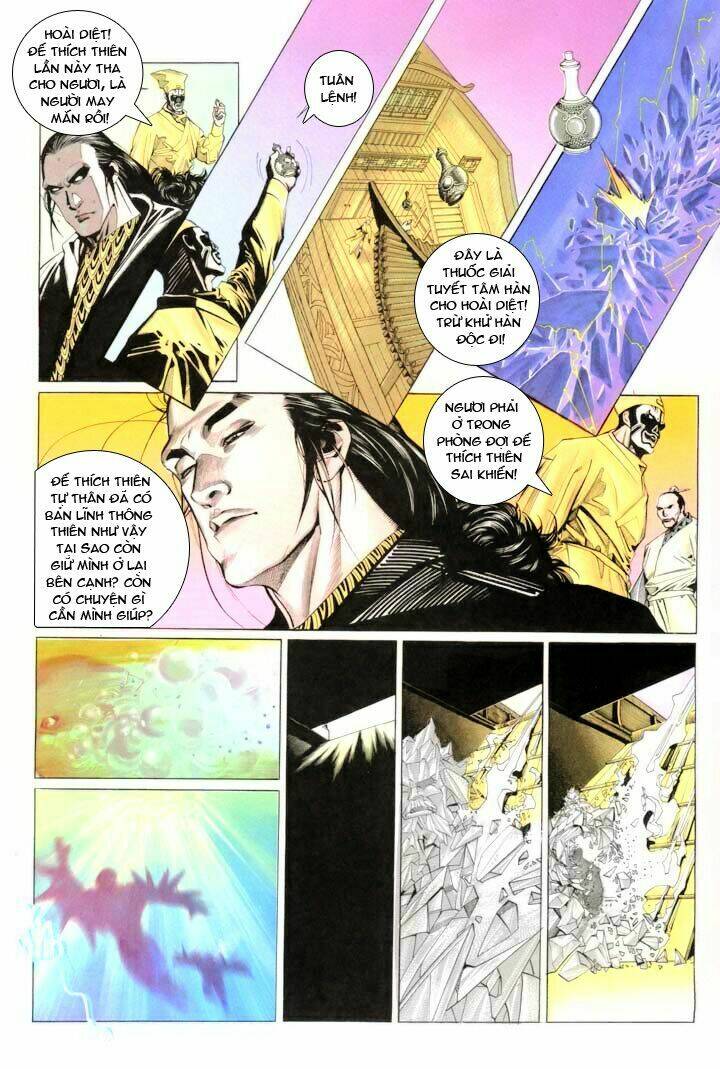 Phong Vân Chapter 184 - Trang 2