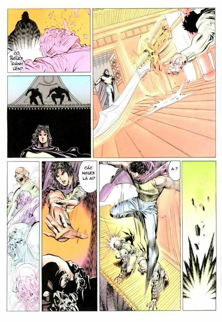 Phong Vân Chapter 184 - Trang 2