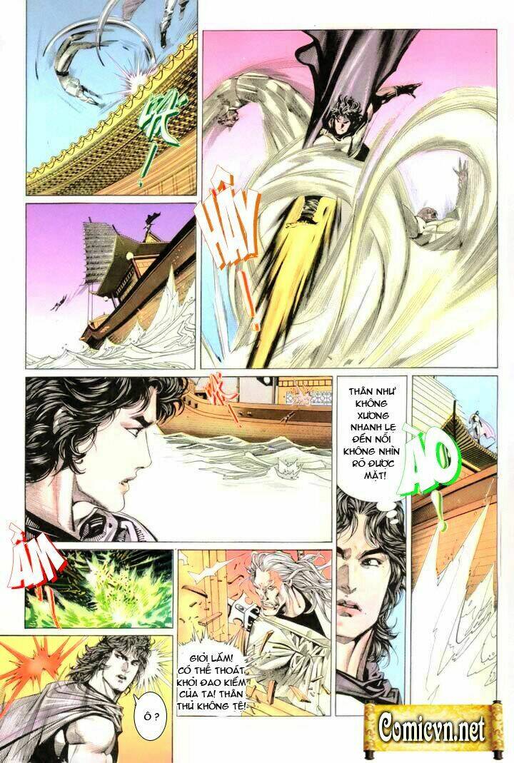 Phong Vân Chapter 184 - Trang 2