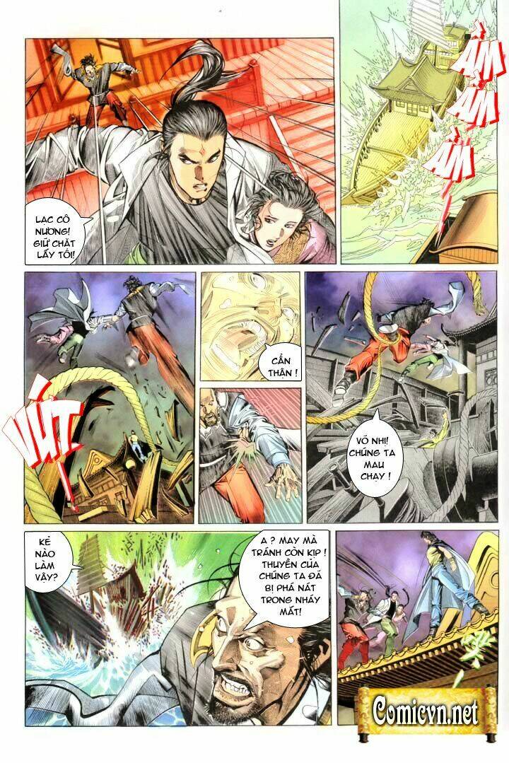 Phong Vân Chapter 184 - Trang 2