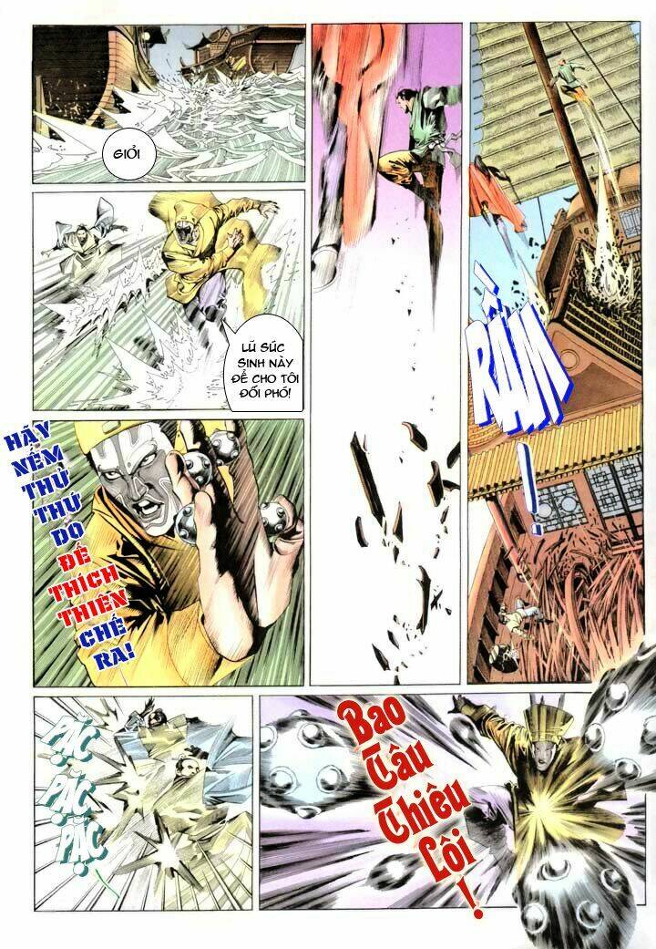 Phong Vân Chapter 184 - Trang 2