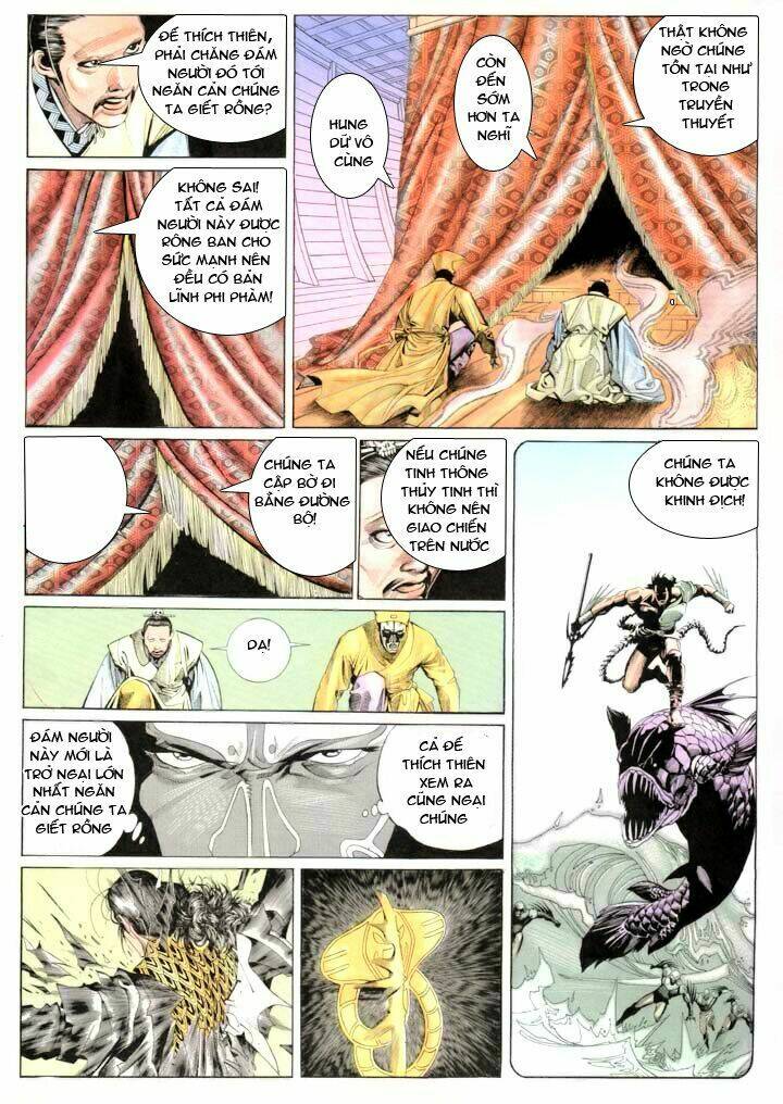 Phong Vân Chapter 184 - Trang 2