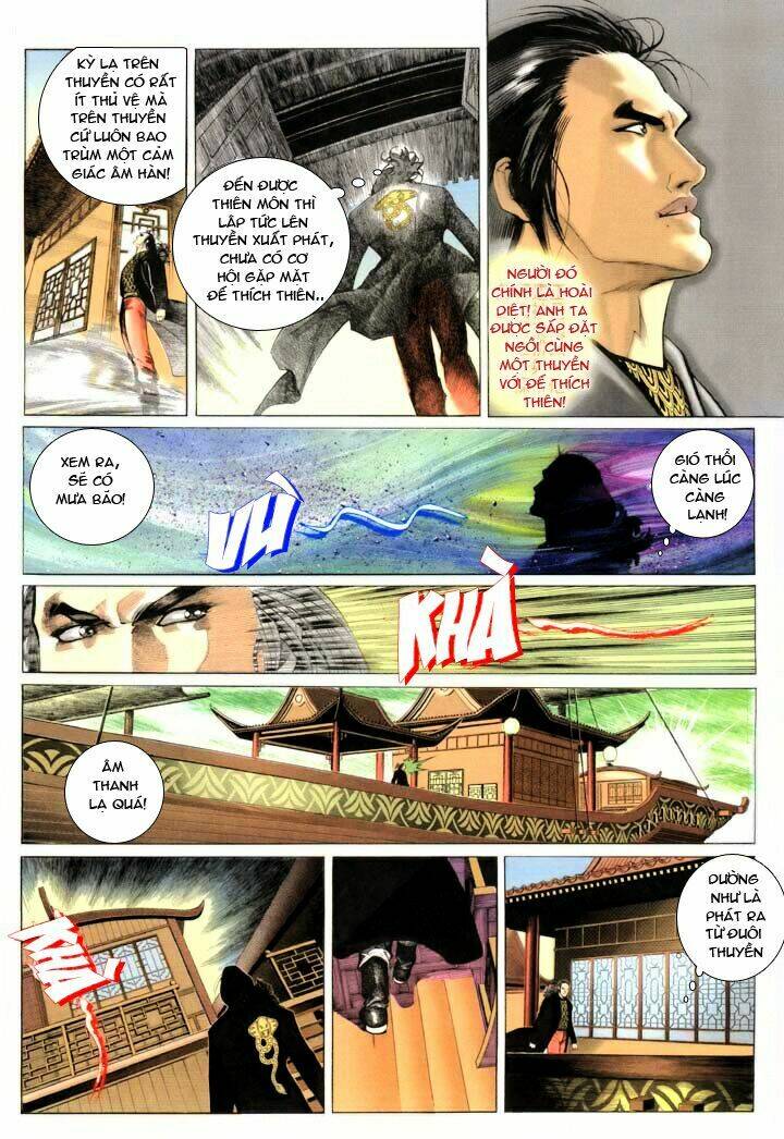 Phong Vân Chapter 184 - Trang 2