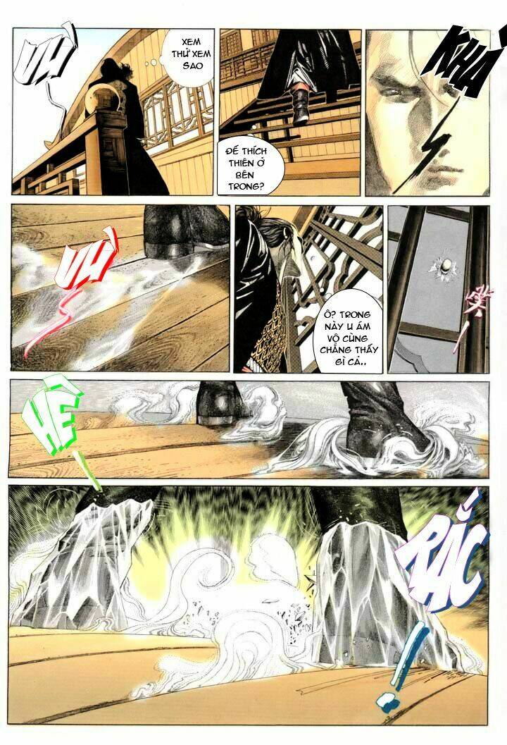 Phong Vân Chapter 184 - Trang 2