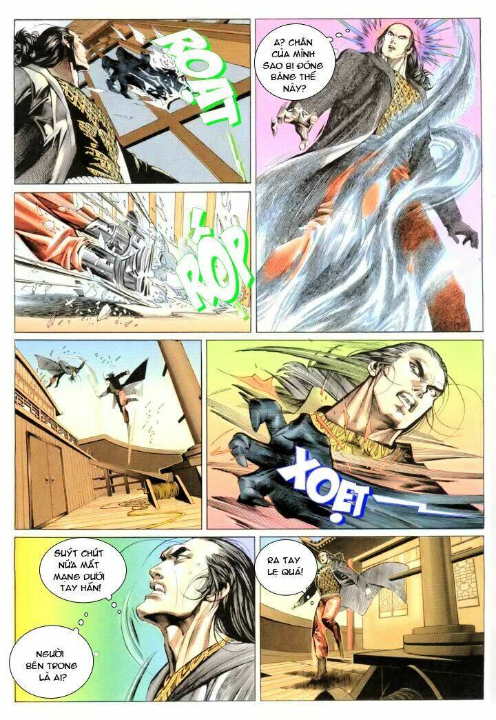 Phong Vân Chapter 184 - Trang 2