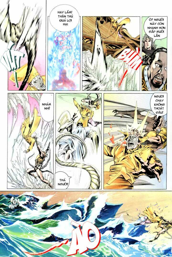 Phong Vân Chapter 185 - Trang 2