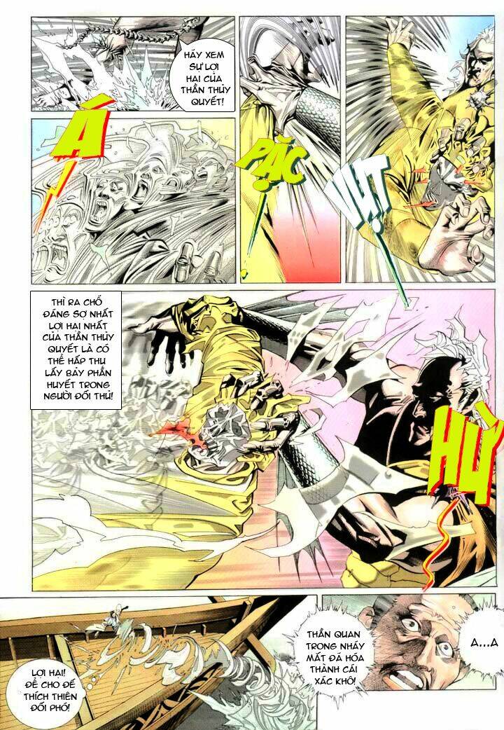 Phong Vân Chapter 185 - Trang 2