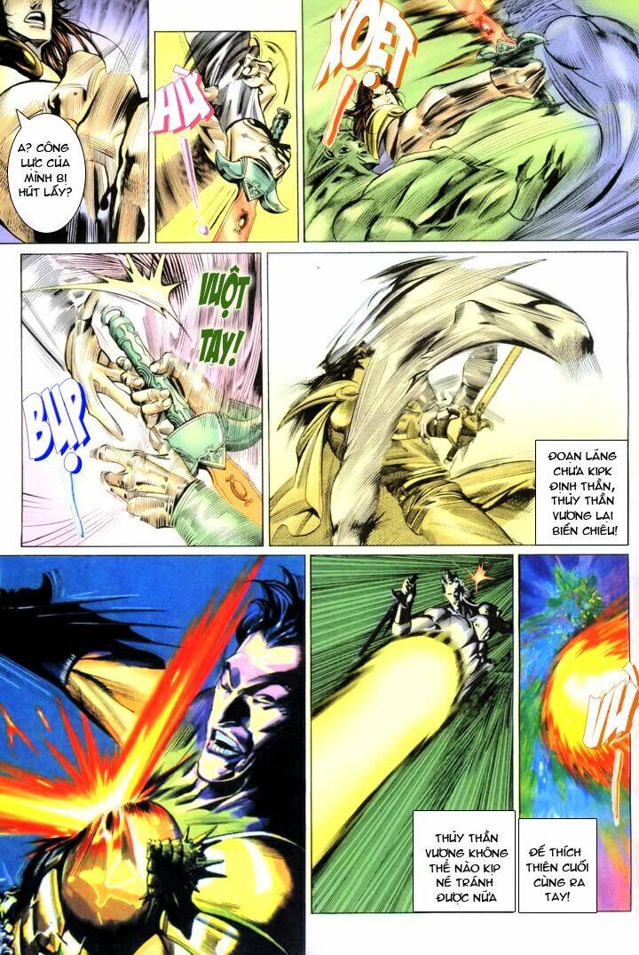 Phong Vân Chapter 185 - Trang 2