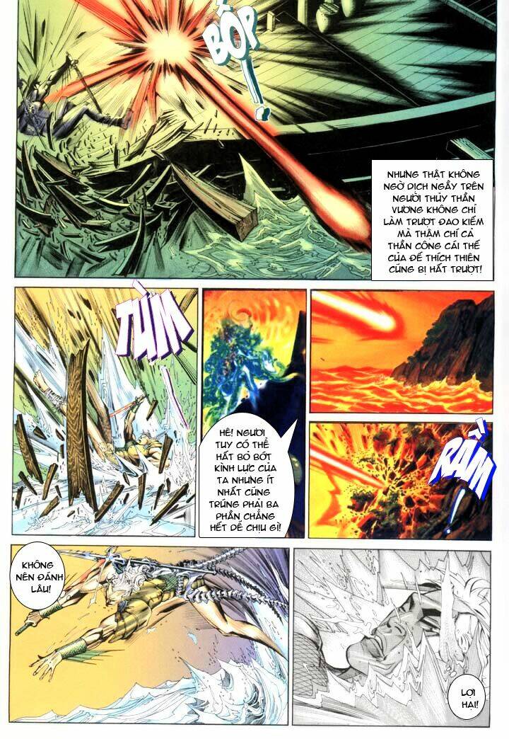 Phong Vân Chapter 185 - Trang 2