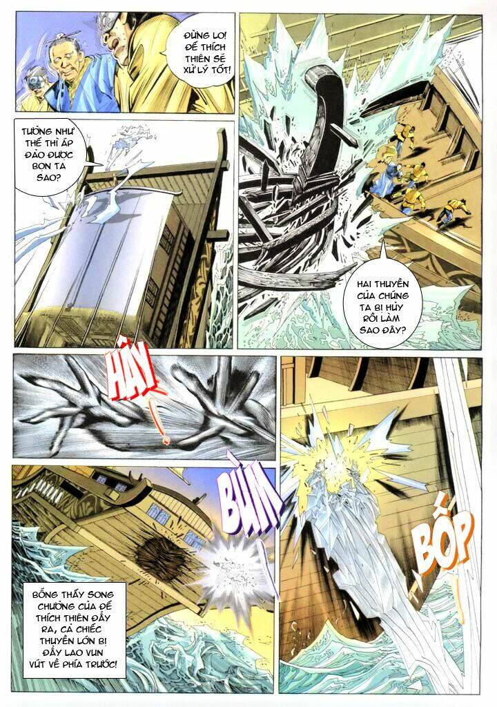 Phong Vân Chapter 185 - Trang 2