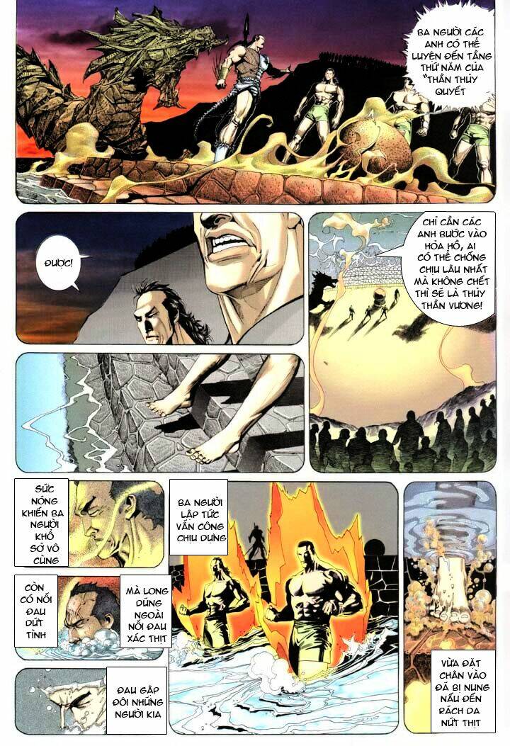 Phong Vân Chapter 185 - Trang 2