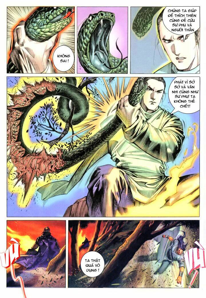 Phong Vân Chapter 186 - Trang 2