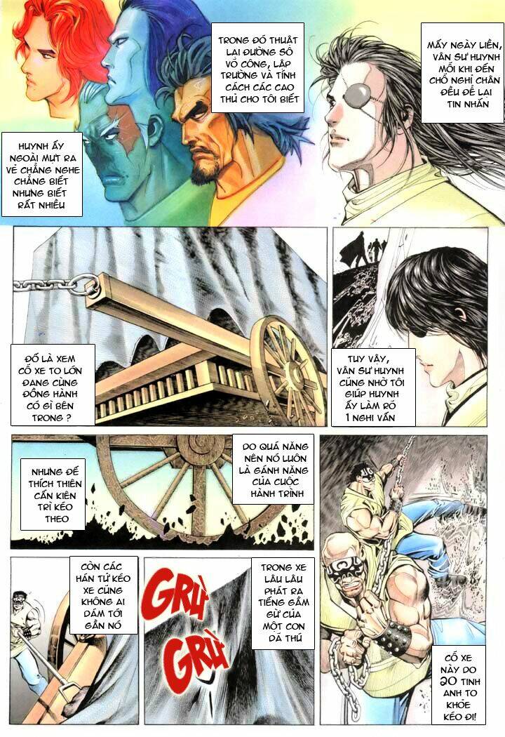 Phong Vân Chapter 186 - Trang 2