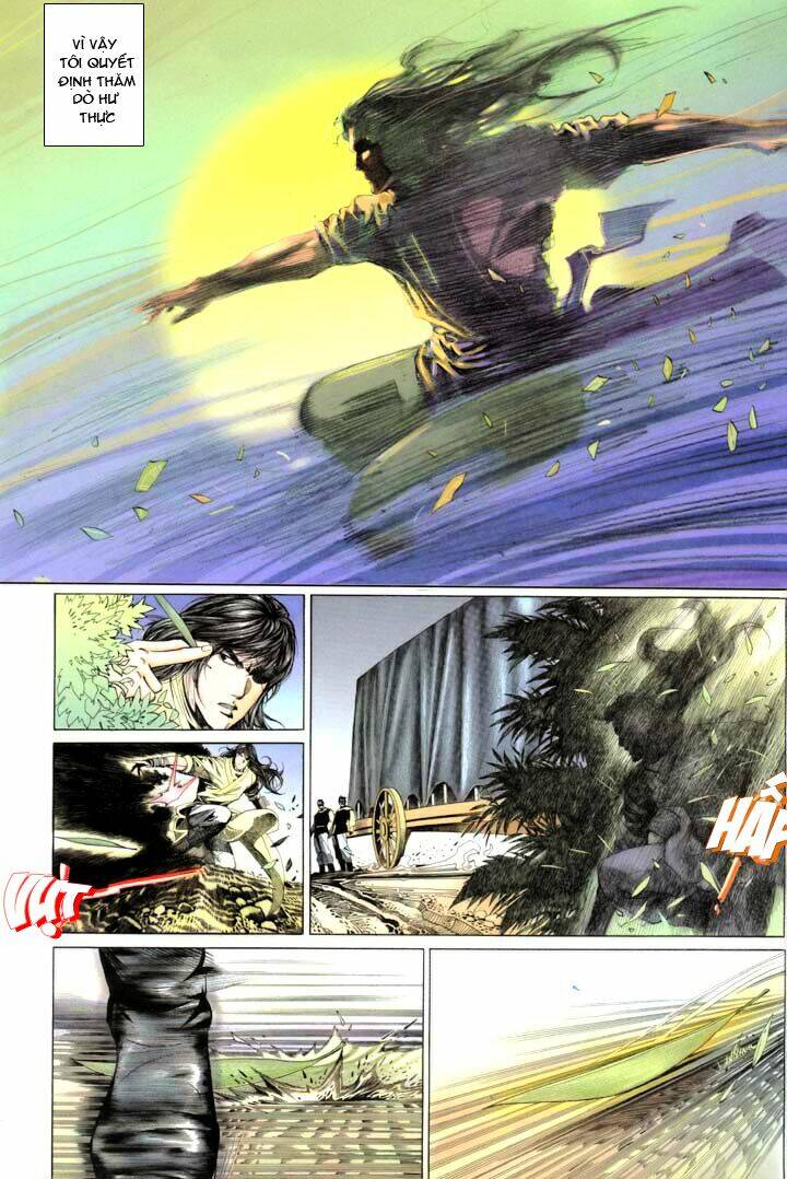 Phong Vân Chapter 186 - Trang 2