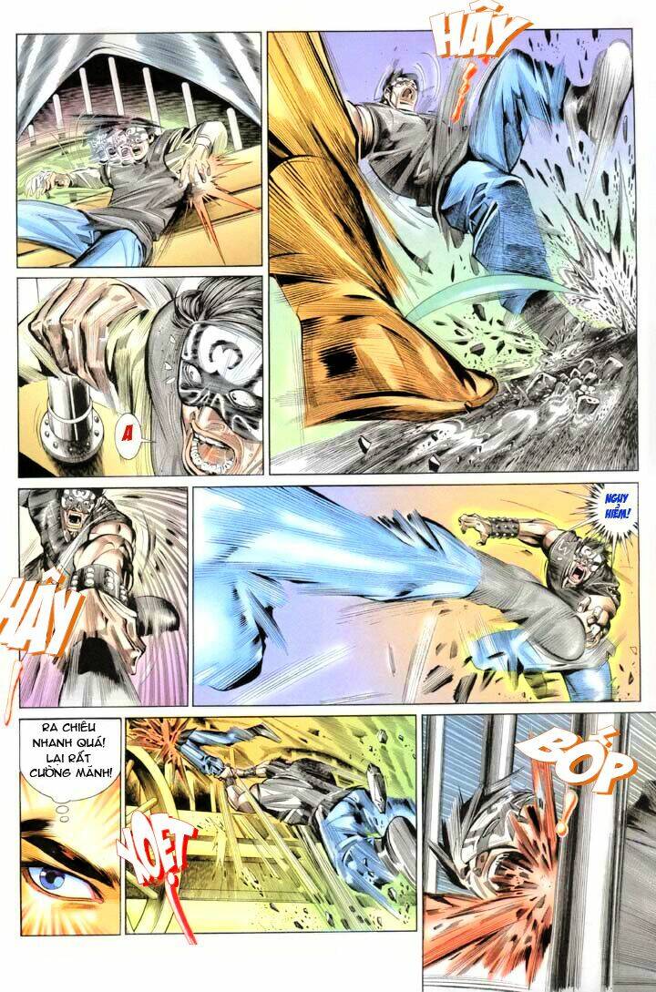 Phong Vân Chapter 186 - Trang 2