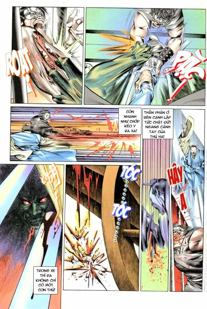 Phong Vân Chapter 186 - Trang 2