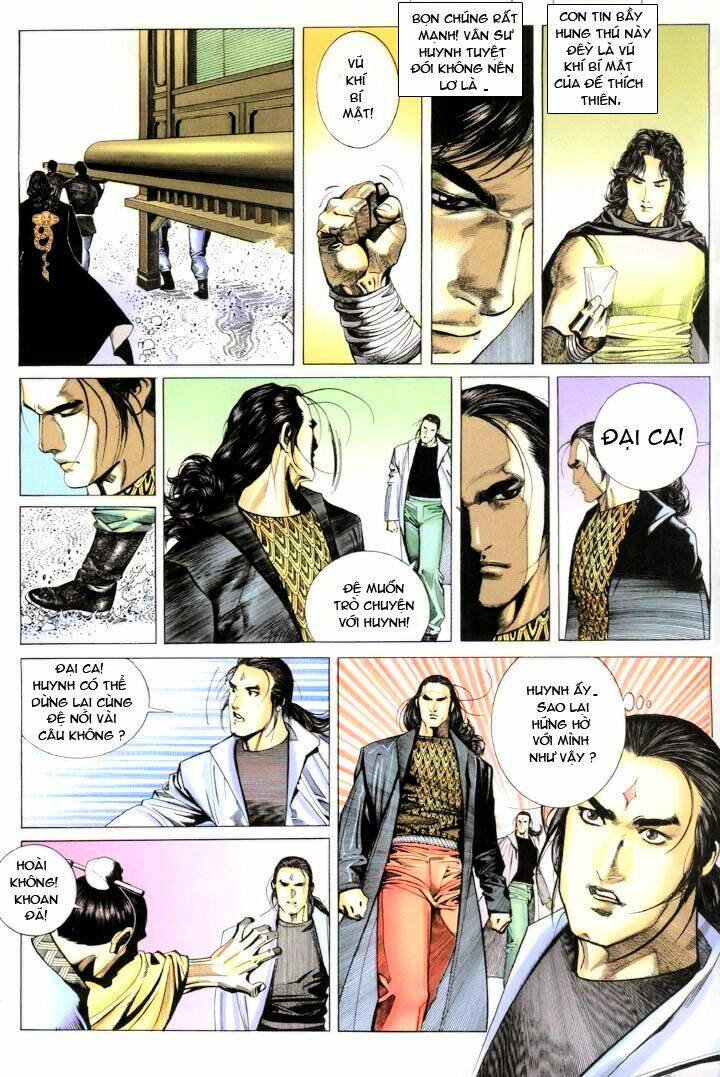 Phong Vân Chapter 186 - Trang 2