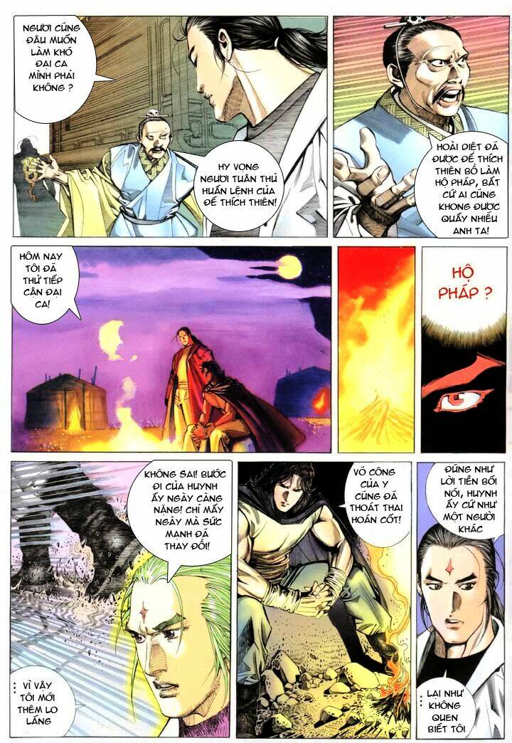 Phong Vân Chapter 186 - Trang 2