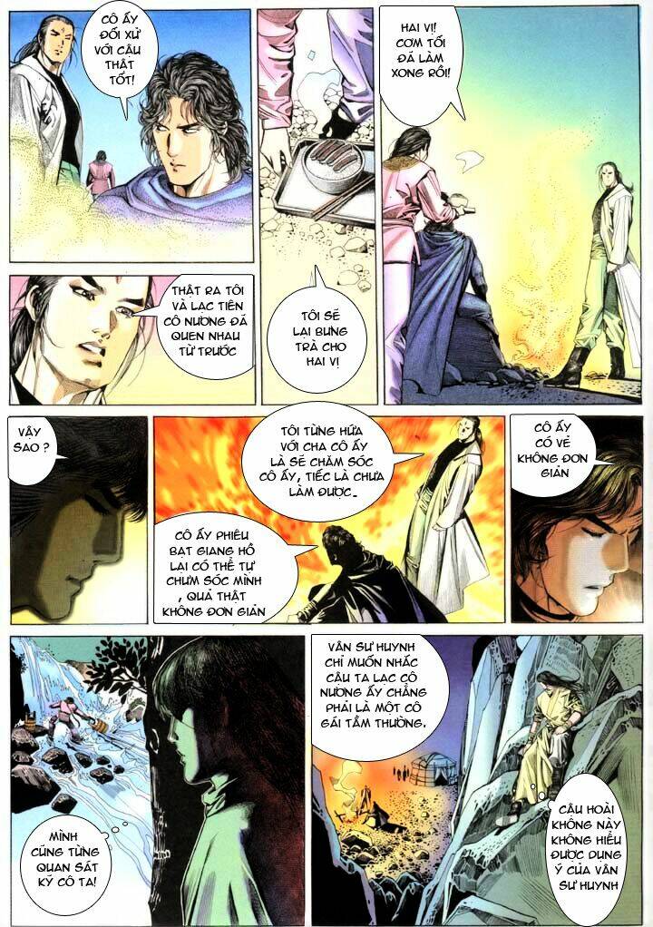 Phong Vân Chapter 186 - Trang 2