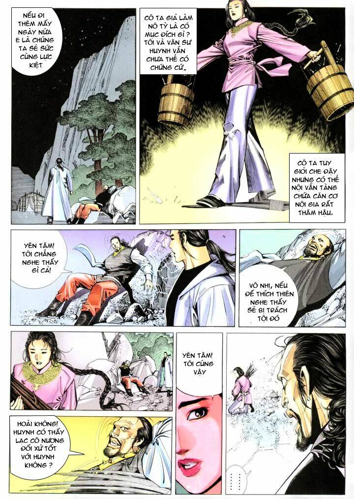 Phong Vân Chapter 186 - Trang 2