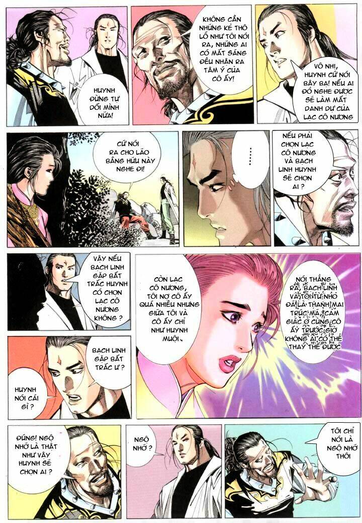 Phong Vân Chapter 186 - Trang 2