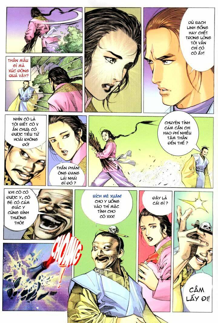 Phong Vân Chapter 186 - Trang 2