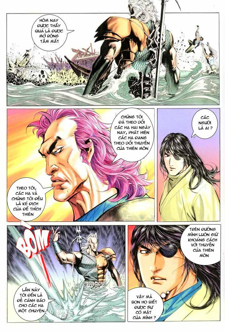 Phong Vân Chapter 186 - Trang 2