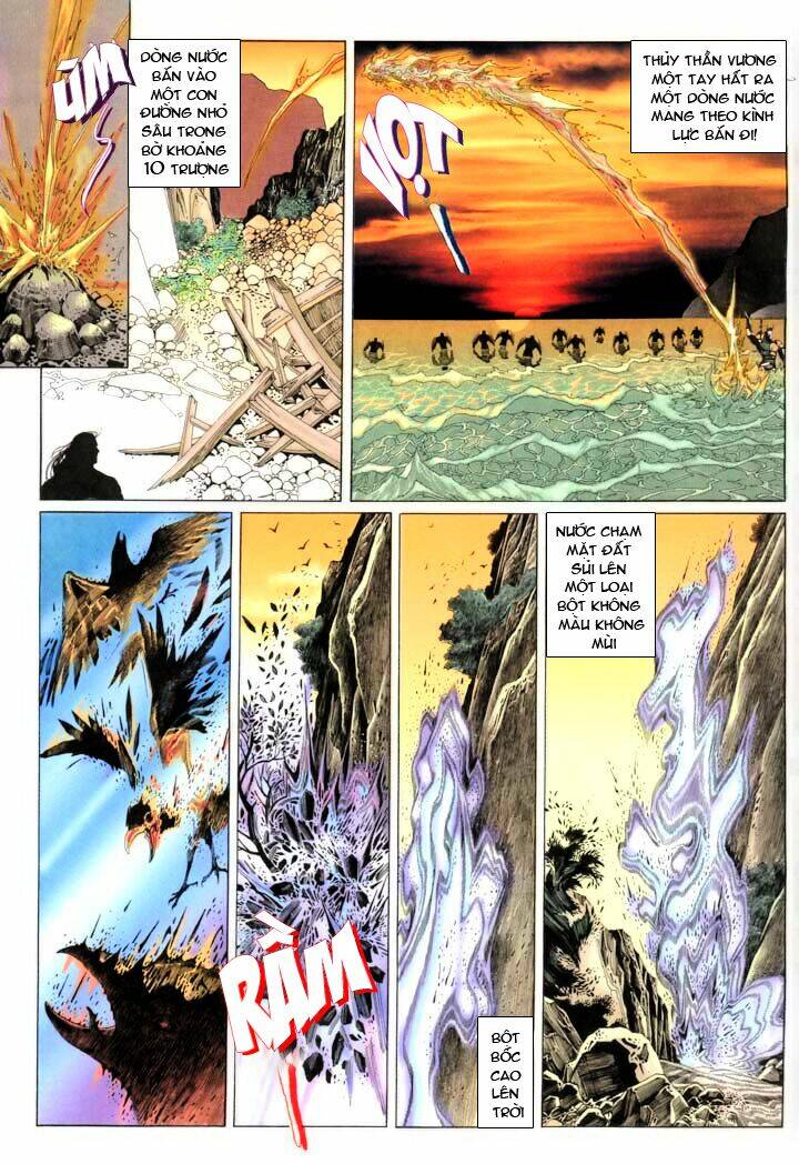 Phong Vân Chapter 186 - Trang 2