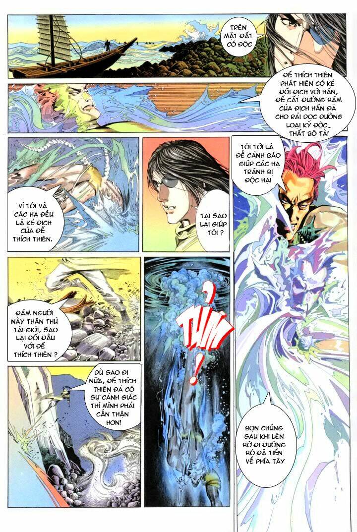 Phong Vân Chapter 186 - Trang 2