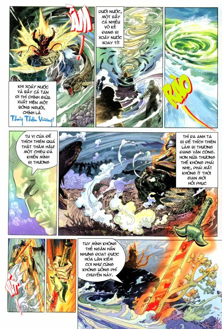 Phong Vân Chapter 186 - Trang 2