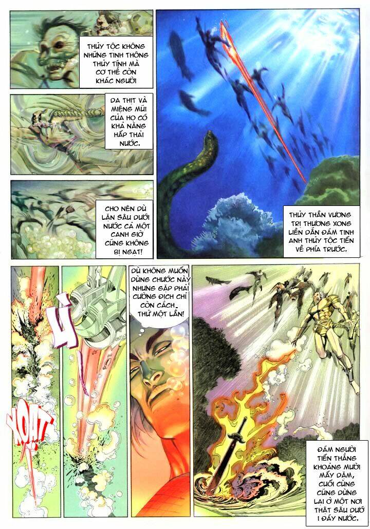 Phong Vân Chapter 186 - Trang 2