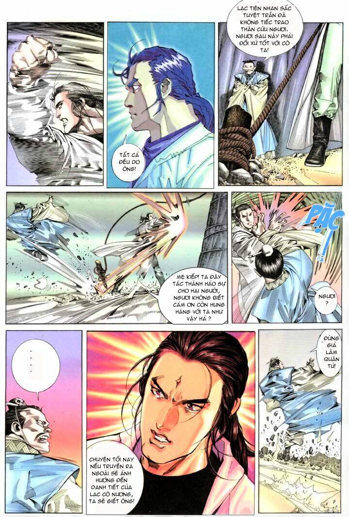 Phong Vân Chapter 187 - Trang 2