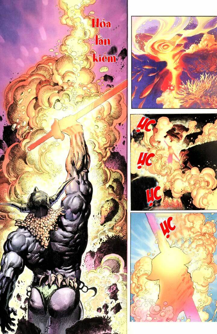 Phong Vân Chapter 187 - Trang 2