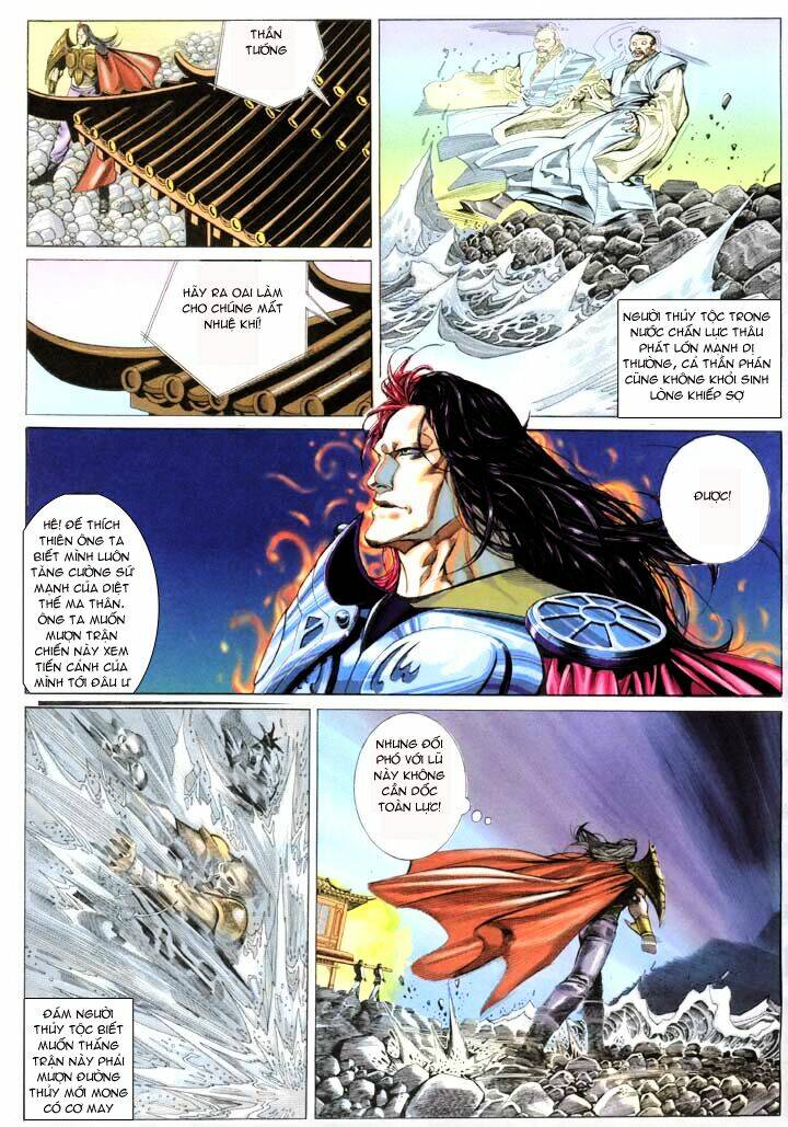 Phong Vân Chapter 187 - Trang 2