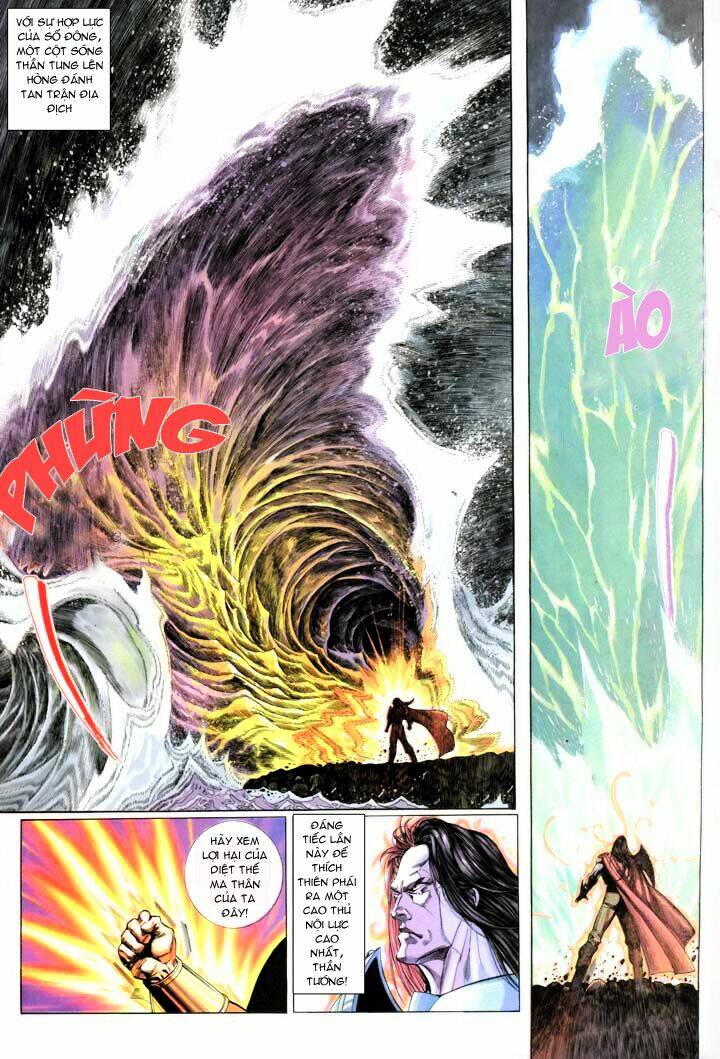 Phong Vân Chapter 187 - Trang 2