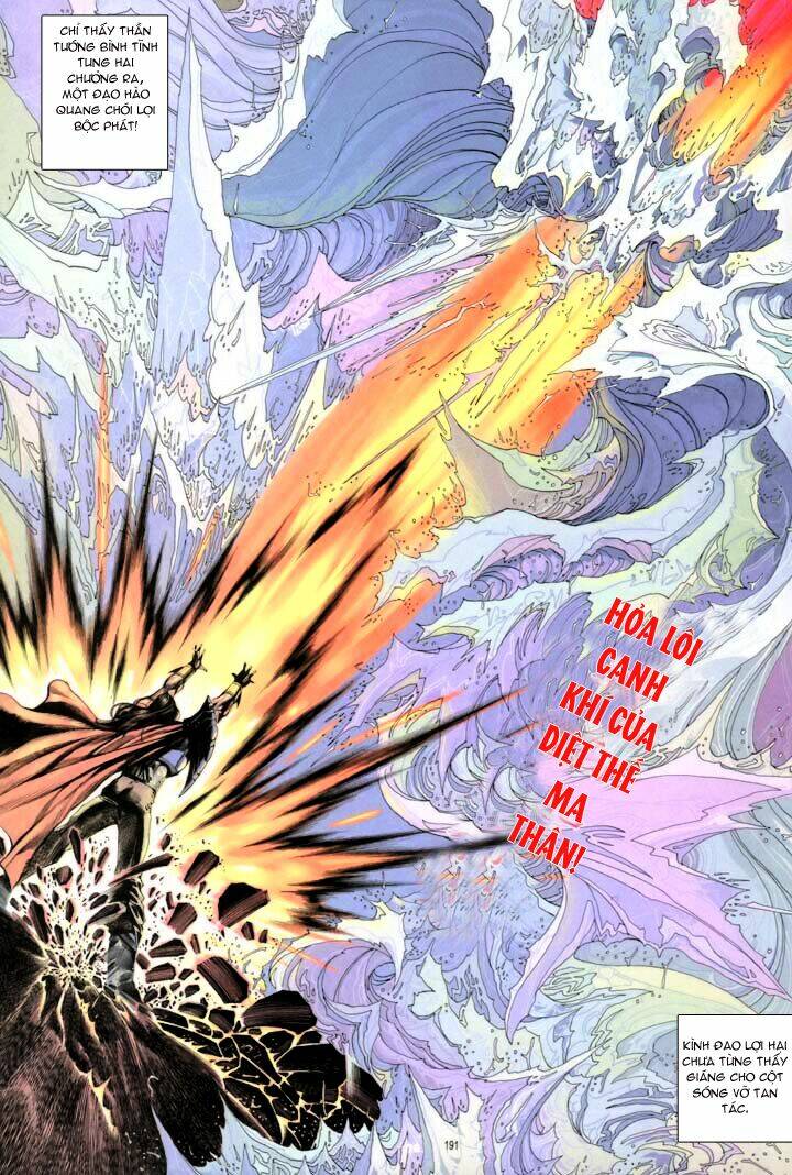 Phong Vân Chapter 187 - Trang 2