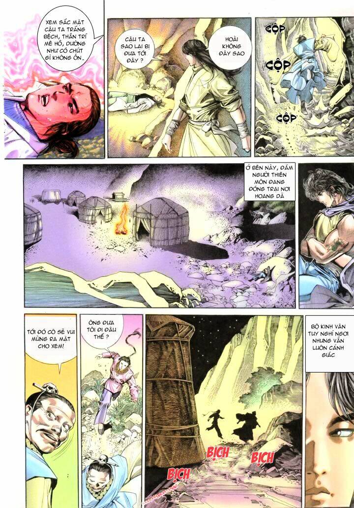 Phong Vân Chapter 187 - Trang 2