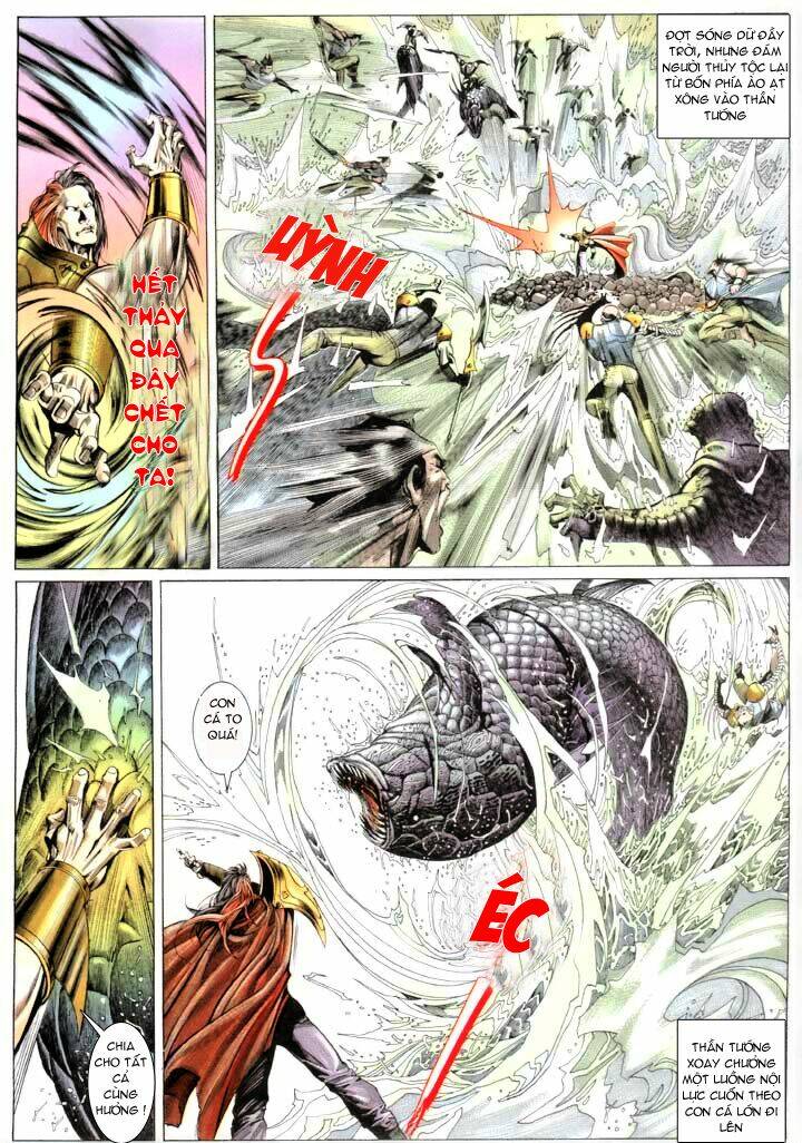 Phong Vân Chapter 187 - Trang 2