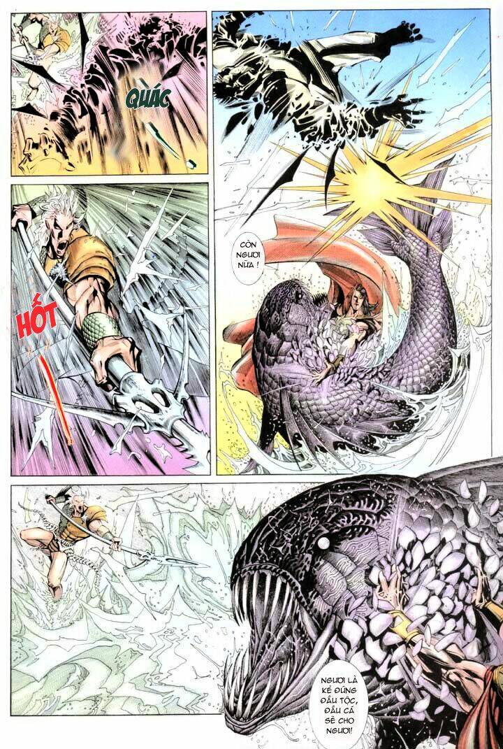 Phong Vân Chapter 187 - Trang 2