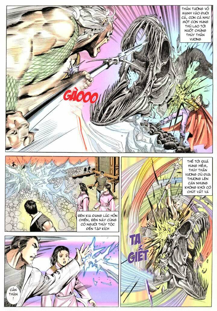 Phong Vân Chapter 187 - Trang 2