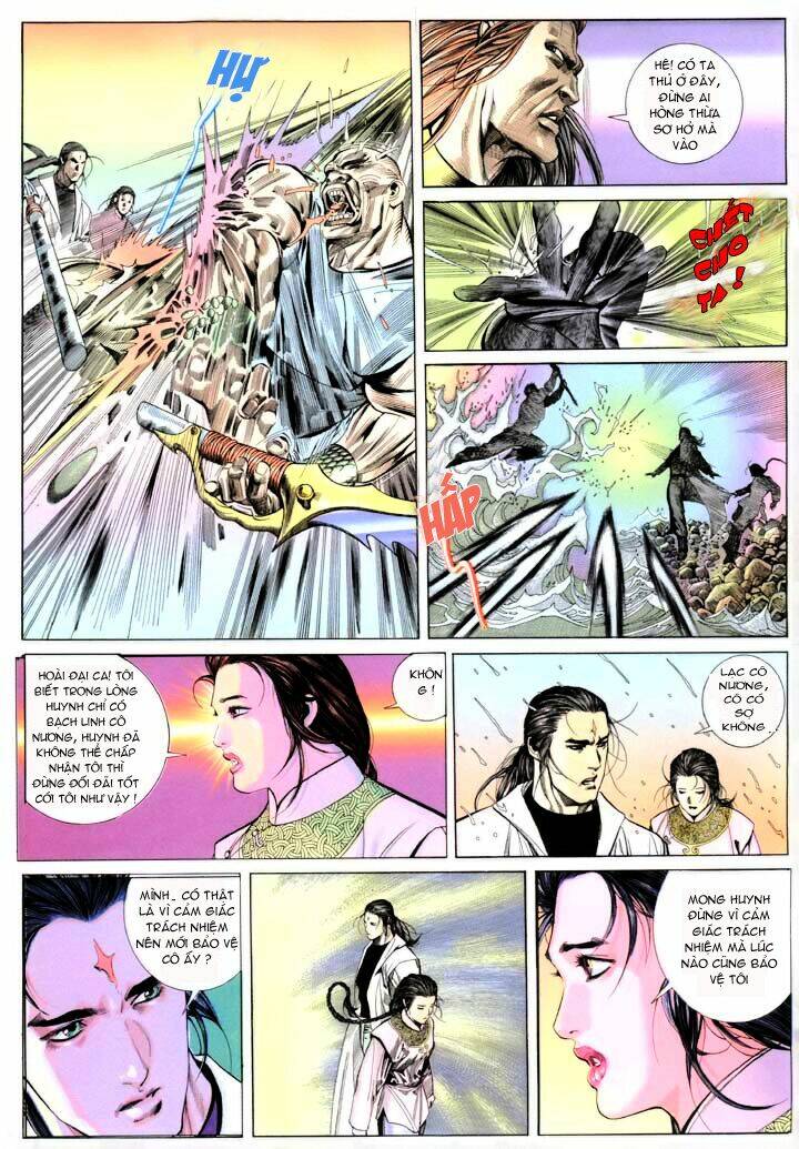 Phong Vân Chapter 187 - Trang 2