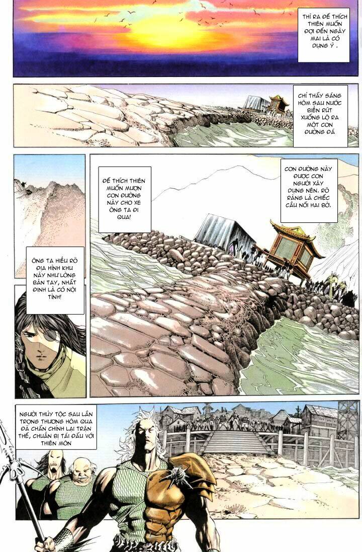 Phong Vân Chapter 187 - Trang 2