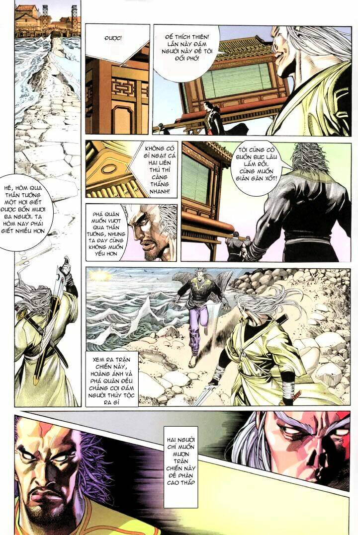 Phong Vân Chapter 187 - Trang 2