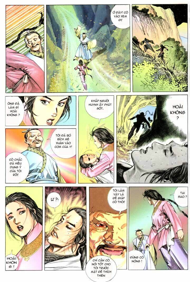 Phong Vân Chapter 187 - Trang 2