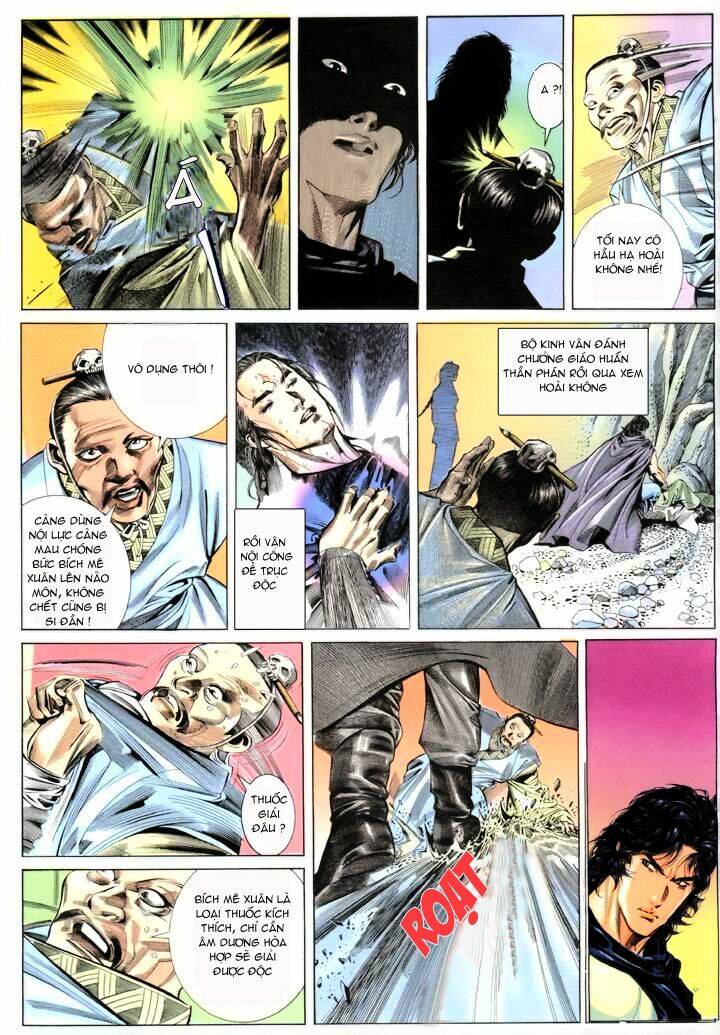 Phong Vân Chapter 187 - Trang 2