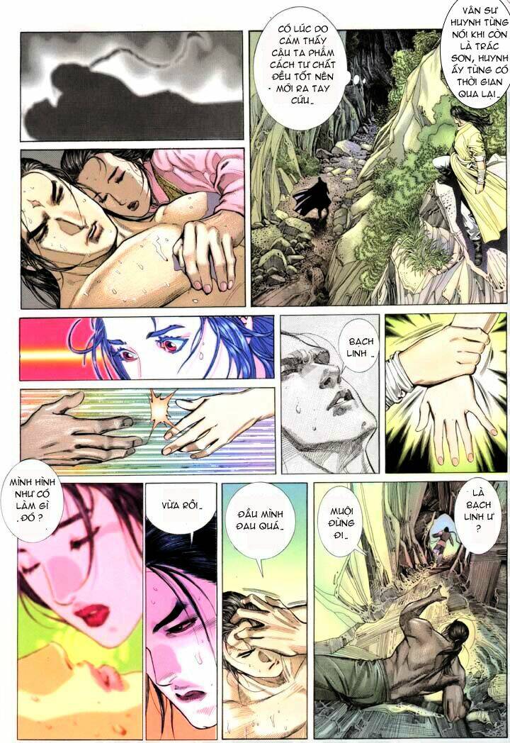 Phong Vân Chapter 187 - Trang 2