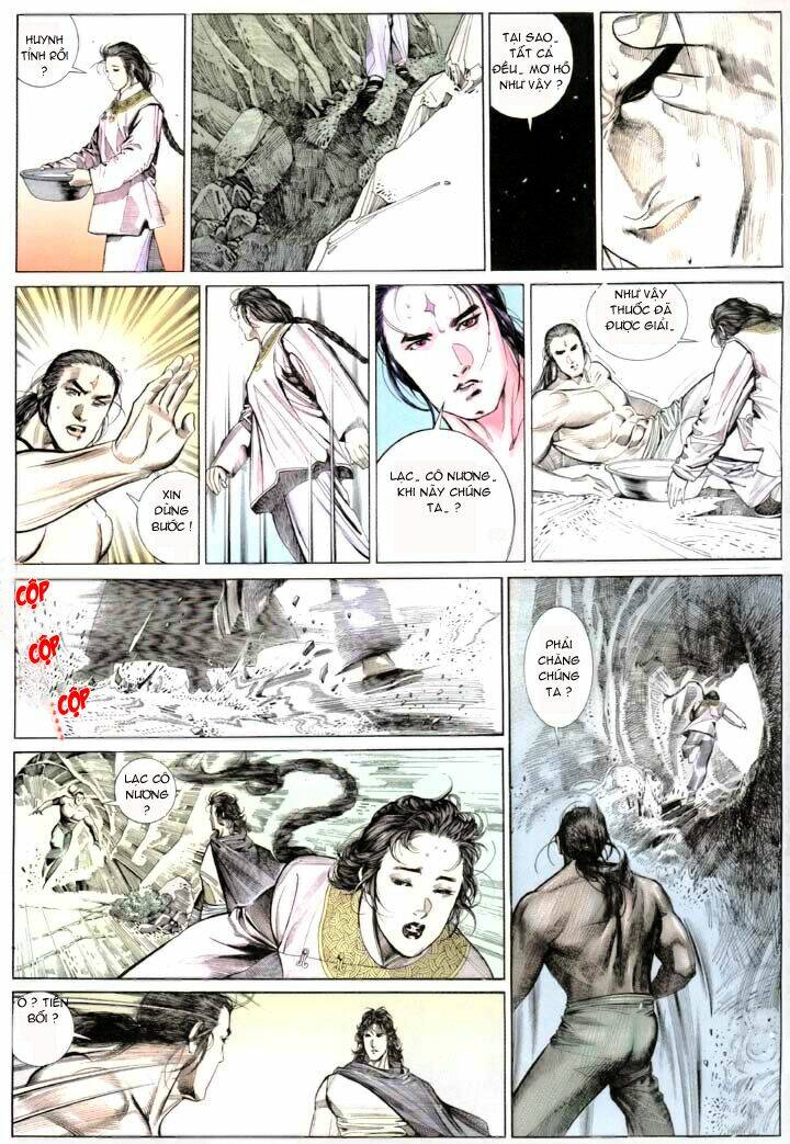 Phong Vân Chapter 187 - Trang 2