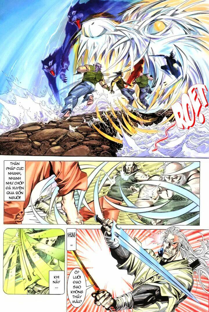 Phong Vân Chapter 188 - Trang 2