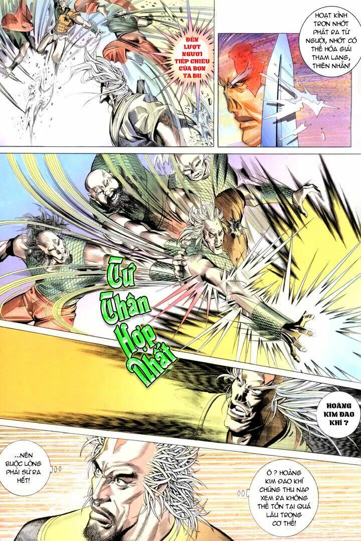 Phong Vân Chapter 188 - Trang 2