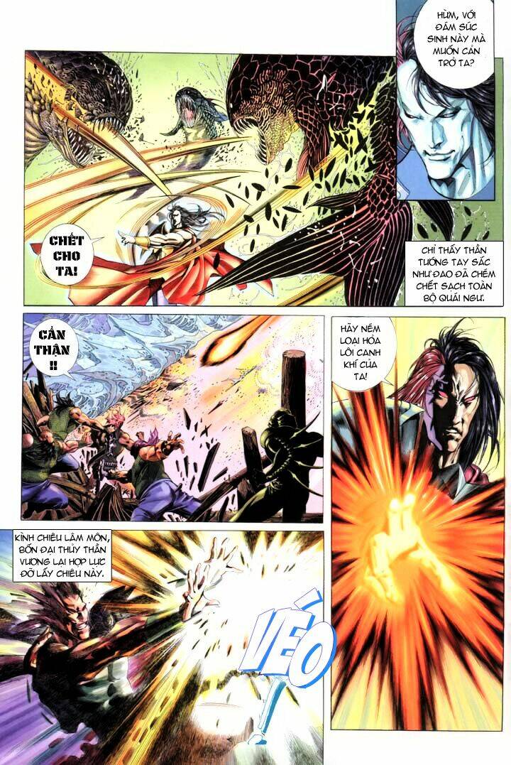 Phong Vân Chapter 188 - Trang 2